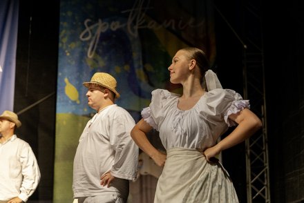 Czwartek na dużej scenie TKB w Wiśle